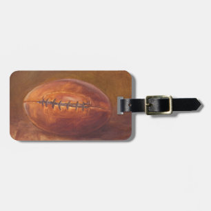 Rustic Sports Fußball Gepäckanhänger