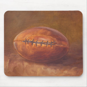 Rustic Sports   Fußball Mousepad