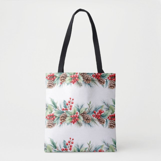 Rustic Watercolor Border (Vorderseite)