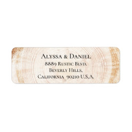 Rustic Wedding Wood grain tree bark ring Custom