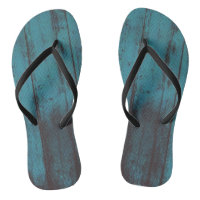 Rustic Wood Flip Flops Mutter Ehefrau Geschenk Fra