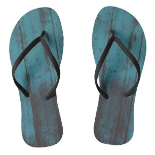 Rustic Wood Flip Flops Mutter Ehefrau Geschenk Fra