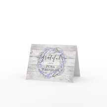 Rustic Wood Lavender Wreath Baby Dusche Vielen Dan