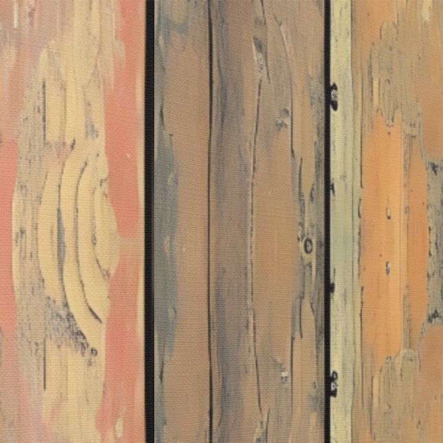 Rustic Wood Paneling 3 Tapete (Naht)