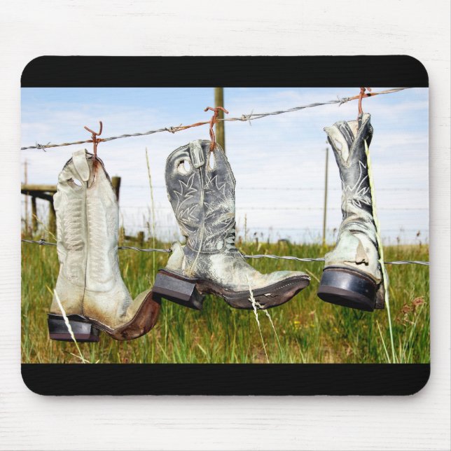 Rusticity Mousepad (Vorne)