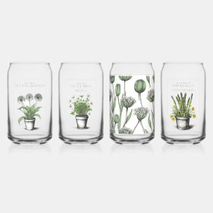 Rustige Bärlauch-Skizze von CallisC Arts ⭐⭐⭐⭐⭐ Dosenglas