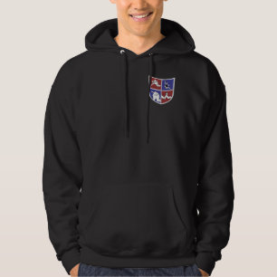 RUSTIK - COMBAT SAMBO HOODIE