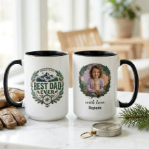 Rustikal Bester Papa Aller Zeiten – Outdoor-Gesche