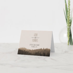 Rustikal danke zu kardieren für eine