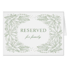 Rustikal grüne Blumenhochzeit. Ländervorwahl