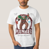 Rustikal Moderner Klempner Beruflicher Klempner Va