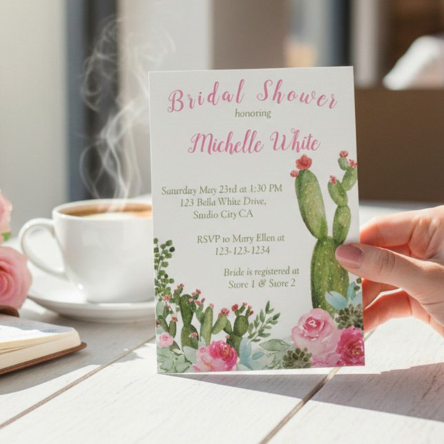 Rustikal rosa florale (Von Creator hochgeladen)