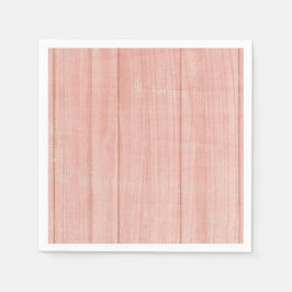 Rustikal rosa Shabby Chic Tea Party Serviette