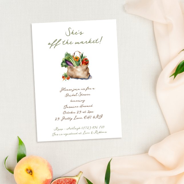 Rustikal, sie ist vom Brautparty des Marktes abges Einladung (Von Creator hochgeladen)