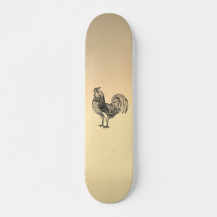 Rustikal   skateboard