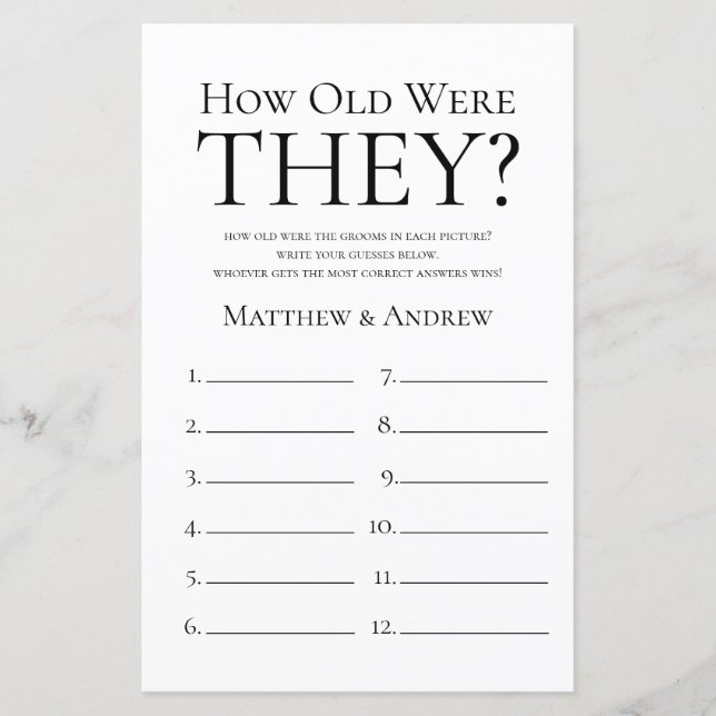 Rustikal wie alt sie LGBTQ waren (Vorderseite)