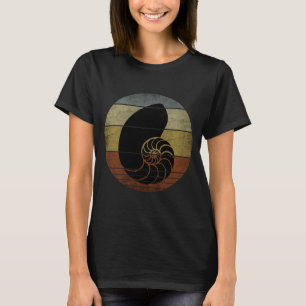RUSTIKALE ANTIKE NAUTILUS T-Shirt