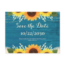 Rustikale Aquamarine Holzblütenhochzeit rettet das