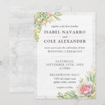 Rustikale Aquarellkaktus