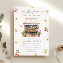 Rustikale Bauern in der Nähe