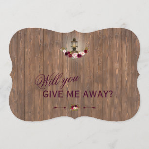 Rustikale, bläserne Laternenleuchte, die du mir ab Einladung