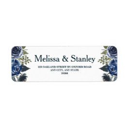 Rustikale blaugrüne Eukalyptus Watercolor Wedding