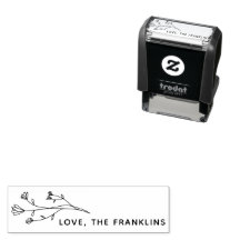 Rustikale Blume Liebe