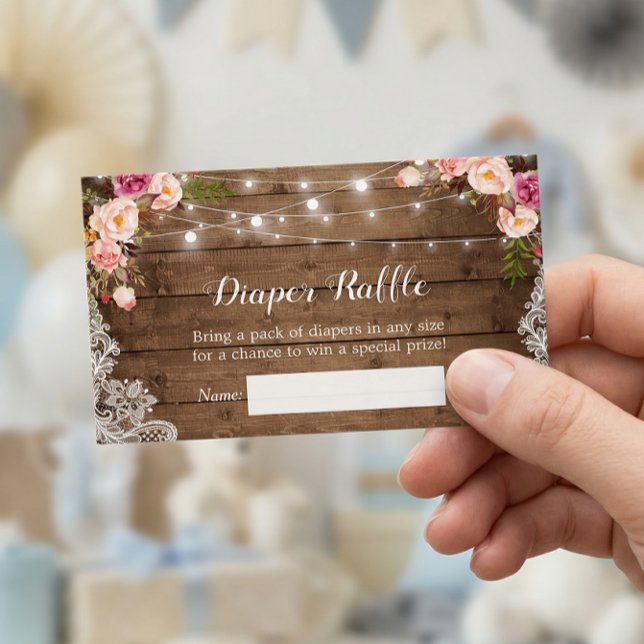 Rustikale Blumenzange-Lichter, die sich in einem W (Von Creator hochgeladen)