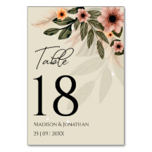 Rustikale Bohemische Minimalistische Hochzeit