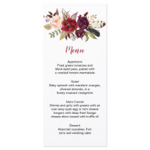 Rustikale Boho Marsala Bloral Feathers Wedding