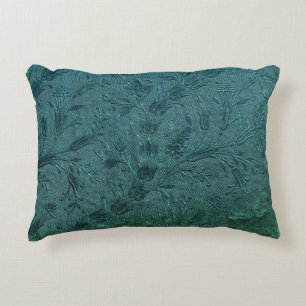 Rustikale Buchdecke Kissen Vintage Stickerei