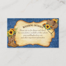 Rustikale Cowboy Stiefel und Hut Sonnenblumen deni