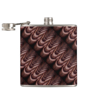 Rustikale Dachziegel mit einzigartiger Perspektive Flachmann