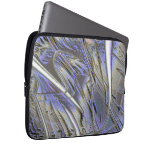 Rustikale digitale Erweiterungsmischung aus polier Laptopschutzhülle