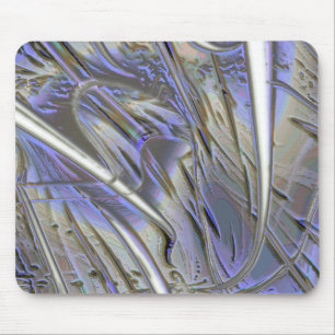 Rustikale digitale Erweiterungsmischung aus polier Mousepad