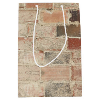 Rustikale, einzigartige Vintage Alte Zicke Naturst Mittlere Geschenktüte