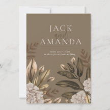 Rustikale Elegance Hochzeitsfeiern