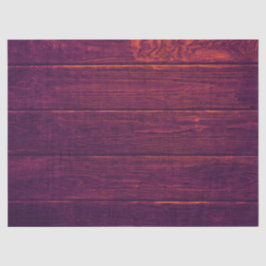 Rustikale Elegante Hütte Textur Lila Holzkörner Seidenpapier