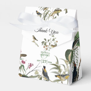 Rustikale Eukalyptusblätter alte Grünpflanzen  Geschenkschachtel