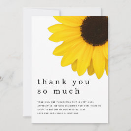 Rustikale, fette Gelbblüte Neu Danke