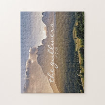 Rustikale Gästebuchalternative