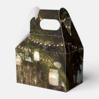 Rustikale Gastgeschenk Hochzeiten für Barn- und Tr