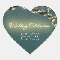 Rustikale Gastgeschenke Hochzeiten-Siegel der verz