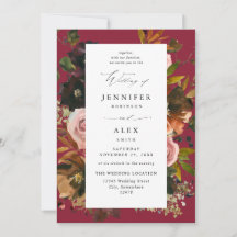 Rustikale Gold-, Lila- und Rosa-Blumen-Hochzeit mi