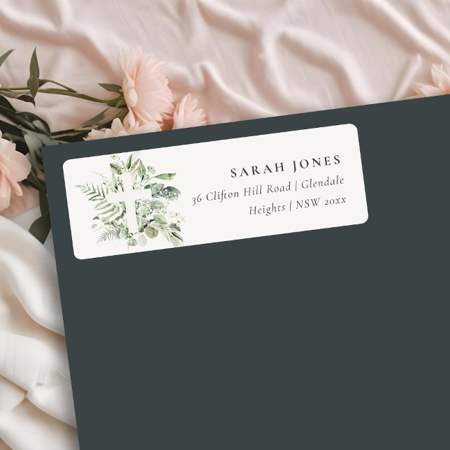 Rustikale grüne Eukalyptus-Fern-Foliage (Von Creator hochgeladen)