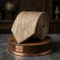 Rustikale helle Holzkorn-Textur-Muster