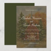 Rustikale Herbst-Hochzeit im Yosemite-Nationalpark