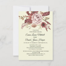 Rustikale Herbstblüten Cremes Hintergrund Wasserfa