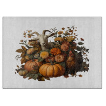 Rustikale Herbsternte