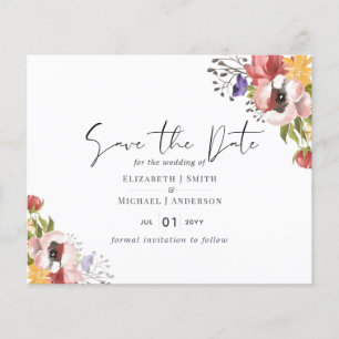 Rustikale Herbstfarben Hochzeitskollektion - Budge